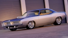  Plymouth Barracuda   